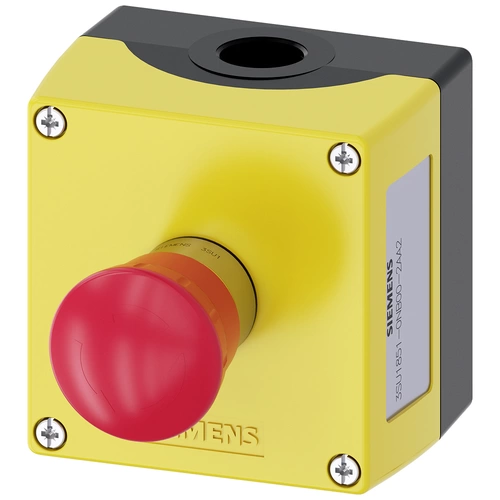 Siemens 3SU18510NB002AA2 3SU1851-0NB00-2AA2 Gehäuse IP66, IP67, IP69/IP69K 1St. Siemens 3SU18510NB002AA2 3SU1851-0NB00-2AA2 Gehäuse IP66, IP67, IP69/IP69K 1St.