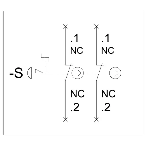 Siemens 3SU18510NB002AA2 3SU1851-0NB00-2AA2 Gehäuse IP66, IP67, IP69/IP69K 1St. Siemens 3SU18510NB002AA2 3SU1851-0NB00-2AA2 Gehäuse IP66, IP67, IP69/IP69K 1St.