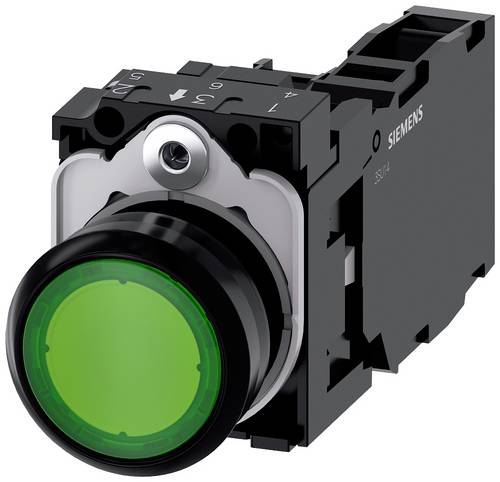 Siemens 3SU11060AB401FA0 3SU1106-0AB40-1FA0 Drucktaster 1 St.