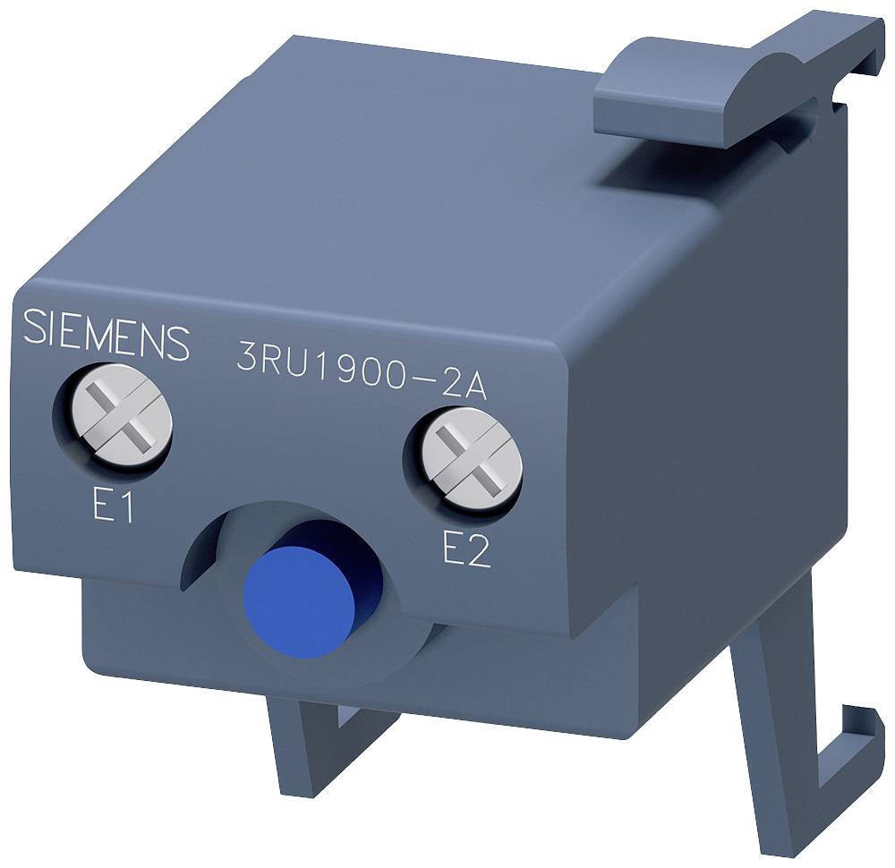 Siemens Steuerungsmodul 3RU1900-2AM71 1St.