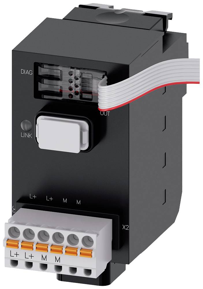 Siemens 3SU14001LK103AA1 3SU1400-1LK10-3AA1 Interface IP20 1St.