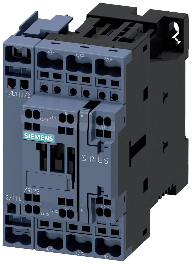Siemens 3RT2325-2BG40 Schütz 4 Schließer 1 St.