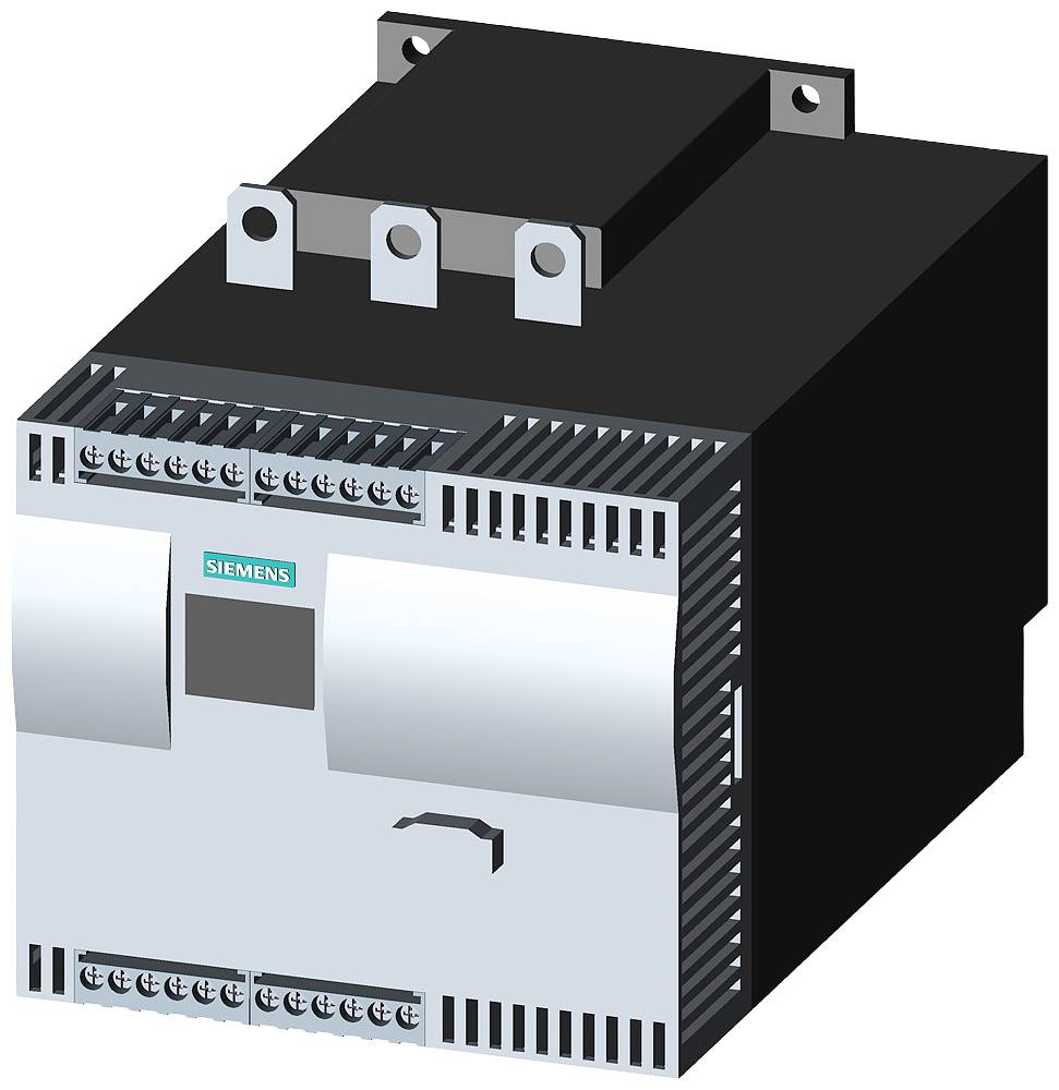 Siemens 3RW4436-6BC44 Sanftstarter Motorleistung bei 400 V 90 kW 460 V Nennstrom 162 A