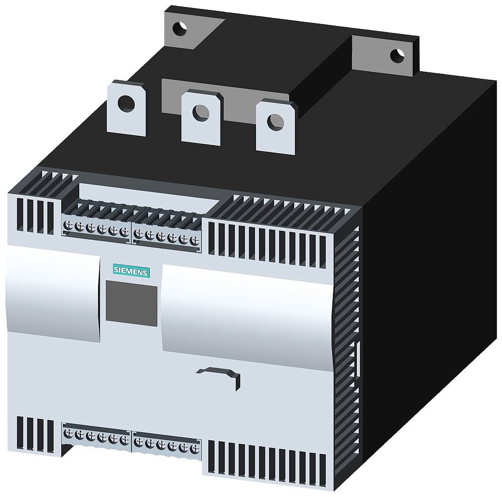 Siemens 3RW4443-6BC44 Sanftstarter Motorleistung bei 400 V 110 kW 460 V Nennstrom 203 A