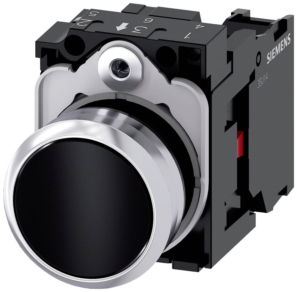 Siemens 3SU11500AB101CA0 3SU1150-0AB10-1CA0 Drucktaster 1St.