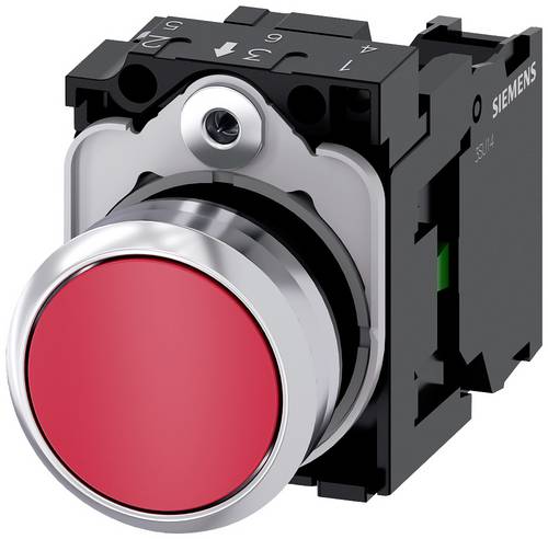 Siemens 3SU11500AB201BA0 3SU1150-0AB20-1BA0 Drucktaster 1 St.