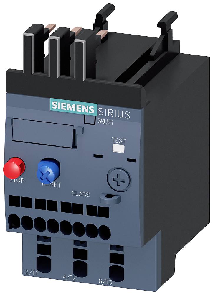 Siemens Überlastrelais 3RU2116-4AC0 1St.