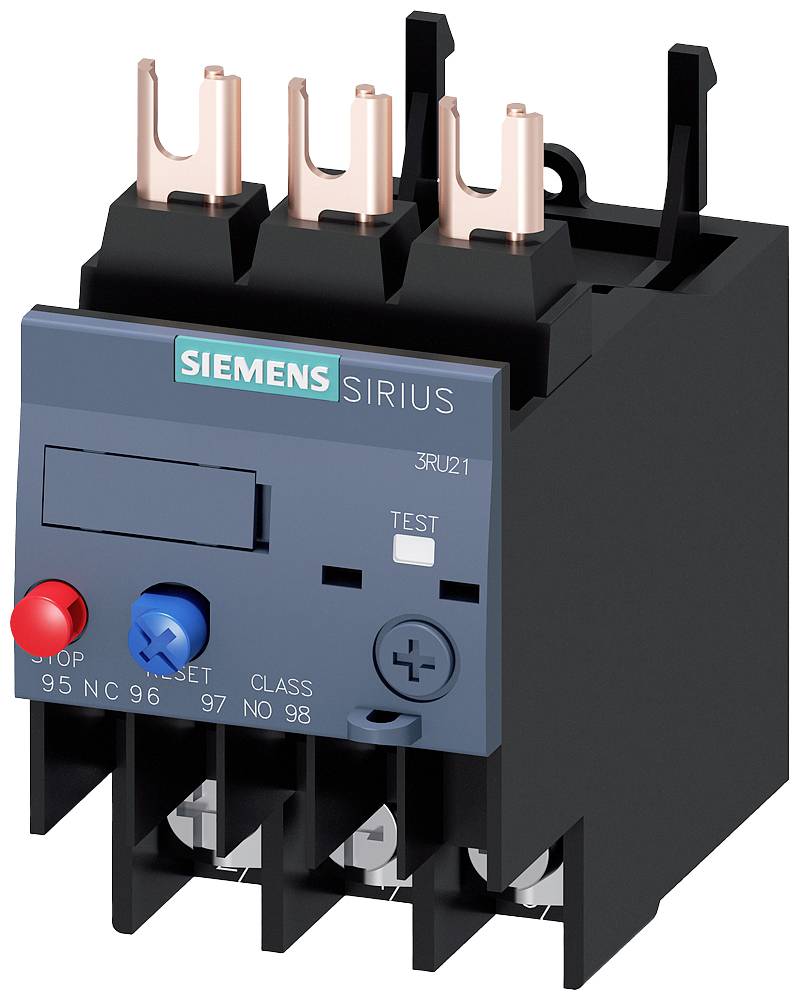 Siemens Überlastrelais 3RU2126-4CJ0 1 St.