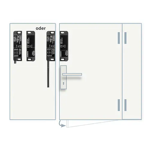 Siemens Magnetschalter 3SE6604-2BA10 Siemens Magnetschalter 3SE6604-2BA10