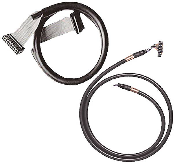 Siemens 6ES7923-2CG00-0AA0 SPS-Flachrundkabel 60 V