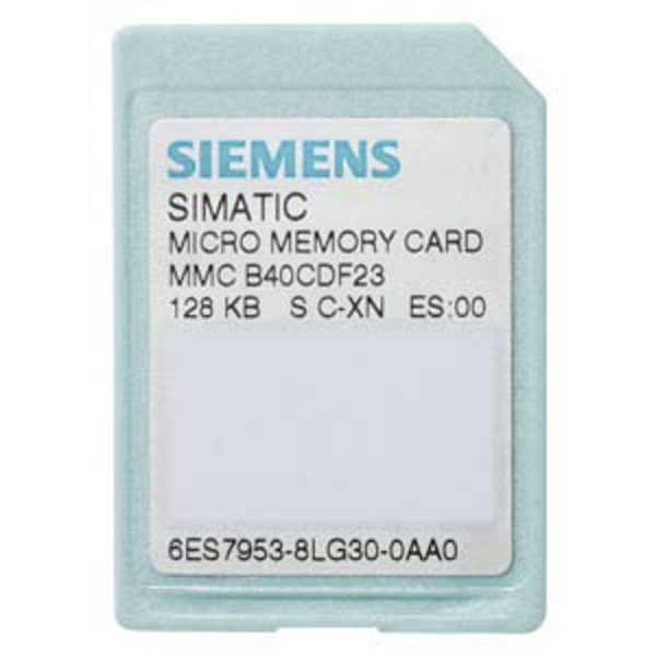 Siemens 6ES7953-8LF31-0AA0 6ES79538LF310AA0 SPS-Speicherkarte