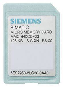 Siemens Indus.Sector M-Memory Card S7/300 6ES7953-8LF31-0AA0