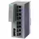 Siemens 6GK5108-0BA00-2AC2 Industrial Ethernet Switch 10 / 100 MBit/s Siemens 6GK5108-0BA00-2AC2 Industrial Ethernet Switch 10 / 100 MBit/s