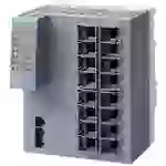 Siemens 6GK5116-0BA00-2AC2 Industrial Ethernet Switch 10 / 100 MBit/s Siemens 6GK5116-0BA00-2AC2 Industrial Ethernet Switch 10 / 100 MBit/s