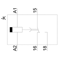 Siemens 7PV15401AW30 7PV1540-1AW30 Zeitrelais 1St. Siemens 7PV15401AW30 7PV1540-1AW30 Zeitrelais 1St.