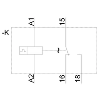 Siemens 7PV15581AW30 7PV1558-1AW30 Zeitrelais 1St. Siemens 7PV15581AW30 7PV1558-1AW30 Zeitrelais 1St.