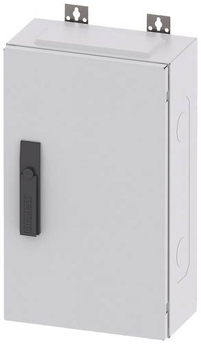 Siemens 8GK1032-1KK11 Installationsverteiler 300 x 500 x 140 Stahl Grau 1 St.