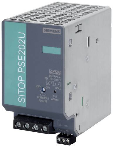 Siemens 6AG19613BA217AX0 6AG1961-3BA21-7AX0 SPS-Elektronikmodul 24 V