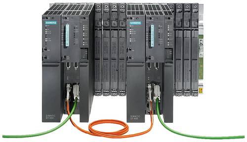 Siemens 6ES74000HR034AB0 6ES7400-0HR03-4AB0 SPS-System-Bundle