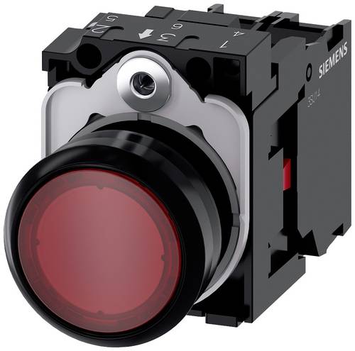 Siemens 3SU11020AB201CA0 3SU1102-0AB20-1CA0 Drucktaster 1 St.