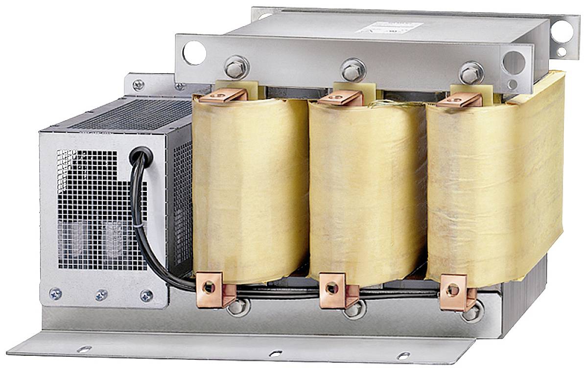 Siemens 6SL32020AE210CA0 6SL3202-0AE21-0CA0 Drossel 9.4A 1St.