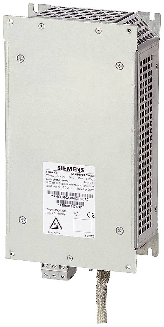 Siemens 6SL32020AJ232CA0 6SL3202-0AJ23-2CA0 Drossel 32A 1St.