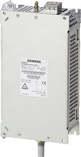 Siemens 6SL32030CD222AA0 6SL3203-0CD22-2AA0 Netzdrossel 25 A 1 St.
