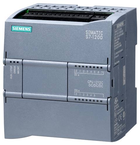 Siemens 6AG1212-1AE40-4XB0 6AG12121AE404XB0 SPS-CPU