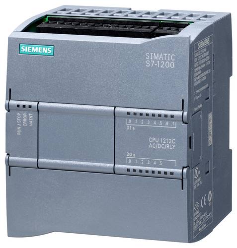 Siemens 6AG1212-1BE40-2XB0 6AG12121BE402XB0 SPS-CPU