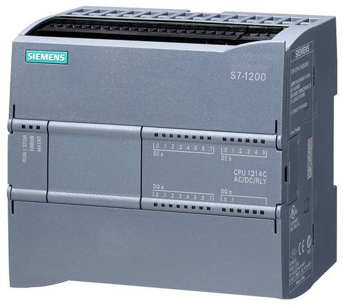 Siemens 6AG1214-1BG40-5XB0 6AG12141BG405XB0 SPS-CPU