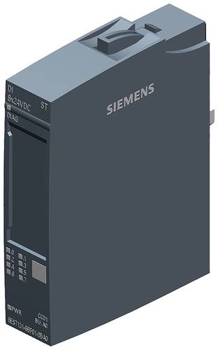 Siemens 6ES7131-6BF01-0BA0 6ES71316BF010BA0 SPS-Eingangs-Modul 30 V, 24 V/DC