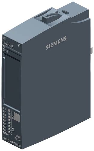Siemens 6ES7131-6BH01-0BA0 6ES71316BH010BA0 SPS-Eingangs-Modul 24 V/DC