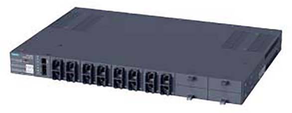 Siemens 6GK5324-4QG10-1AR2 Industrial Ethernet Switch 10 / 100 / 1000MBit/s