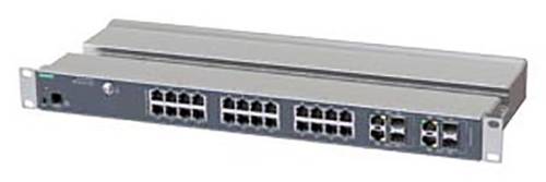 Siemens 6GK5328-4FS00-3RR3 Industrial Ethernet Switch 10 / 100 / 1000MBit/s