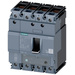 Siemens 3VA1112-3GF46-0AA0 Leistungsschalter 1 St. Einstellbereich (Strom): 88 - 125A Schaltspannung (max.): 690 V/AC (B x H x T)