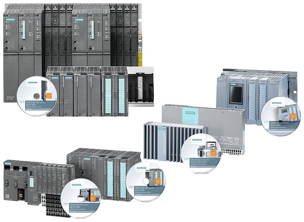 Siemens 6AG6003-5CF00-0CA0 SPS-Software