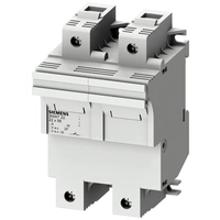 Siemens 3NW7221 3NW7221 Zylindersicherungshalter 100A 690 V/AC 1St. Siemens 3NW7221 3NW7221 Zylindersicherungshalter 100A 690 V/AC 1St.