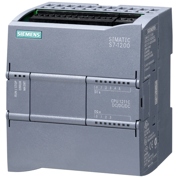 Siemens 6ES7211-1AE40-0XB0 6ES72111AE400XB0 SPS-Kompakt-CPU Siemens 6ES7211-1AE40-0XB0 6ES72111AE400XB0 SPS-Kompakt-CPU