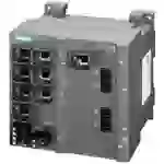 Siemens 6AG1308-2FL10-4AA3 Industrial Ethernet Switch 10 / 100 / 1000MBit/s Siemens 6AG1308-2FL10-4AA3 Industrial Ethernet Switch 10 / 100 / 1000MBit/s