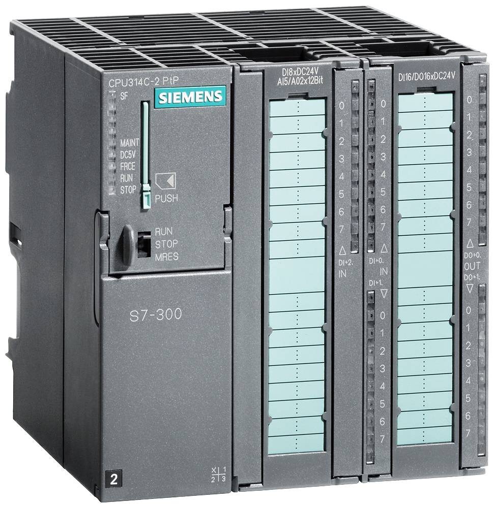 Siemens 6AG1314-6BH04-7AB0 6AG13146BH047AB0 SPS-CPU