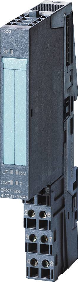 Siemens 6ES7138-4DF01-0AB0 6ES71384DF010AB0 SPS-Elektronikmodul 28.8 V/DC