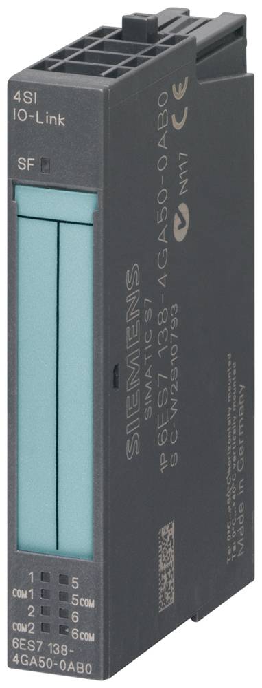 Siemens 6ES7138-4GA50-0AB0 6ES71384GA500AB0 SPS-Elektronikmodul 28.8 V/DC