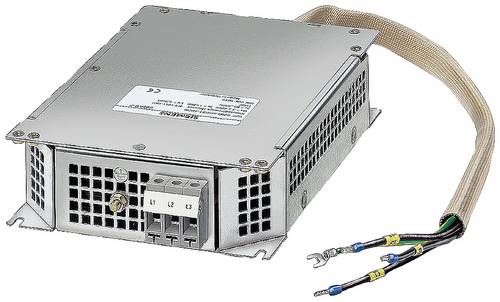 Siemens 6SE64003CC002AD3 6SE6400-3CC00-2AD3 Kommutierungsdrossel 1.9 A 1 St.