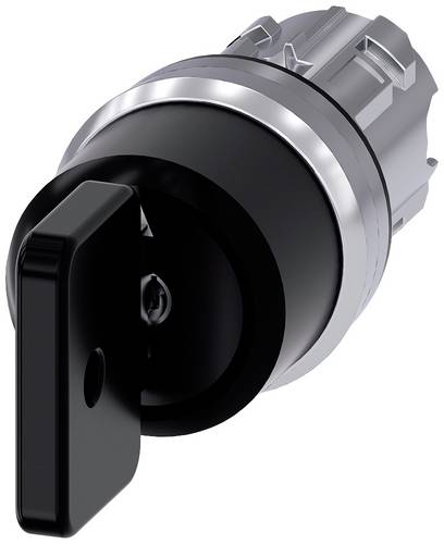 Siemens 3SU10504HL110AA0 3SU1050-4HL11-0AA0 Schlüsselschalter 2 x 45 ° IP66, IP67, IP69/IP69K 1 St.