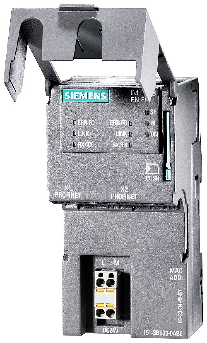 Siemens 6ES7151-3BB23-0AB0 SPS-Interface 28.8 V/DC