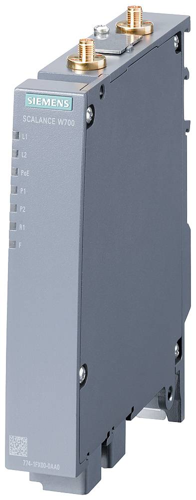 Siemens 6GK57741FX000AA0 6GK5774-1FX00-0AA0 IWLAN Access Point 300 MBit/s 2.4 GHz, 5 GHz