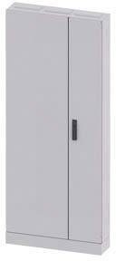 Siemens 8GK1322-8KA32 Installationsverteiler 800 x 1950 x 210 Stahl Grau 1 St.