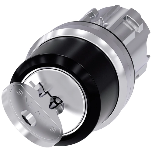 Siemens 3SU10504BC010AA0 3SU1050-4BC01-0AA0 Schlüsselschalter 1 x 45° IP66, IP67, IP69/IP69K 1St. Siemens 3SU10504BC010AA0 3SU1050-4BC01-0AA0 Schlüsselschalter 1 x 45° IP66, IP67, IP69/IP69K 1St.