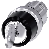 Siemens 3SU10504BM010AA0 3SU1050-4BM01-0AA0 Schlüsselschalter 2 x 45° IP66, IP67, IP69/IP69K 1St. Siemens 3SU10504BM010AA0 3SU1050-4BM01-0AA0 Schlüsselschalter 2 x 45° IP66, IP67, IP69/IP69K 1St.