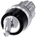 Siemens 3SU10504BM010AA0 3SU1050-4BM01-0AA0 Schlüsselschalter 2 x 45° IP66, IP67, IP69/IP69K 1St. Siemens 3SU10504BM010AA0 3SU1050-4BM01-0AA0 Schlüsselschalter 2 x 45° IP66, IP67, IP69/IP69K 1St.